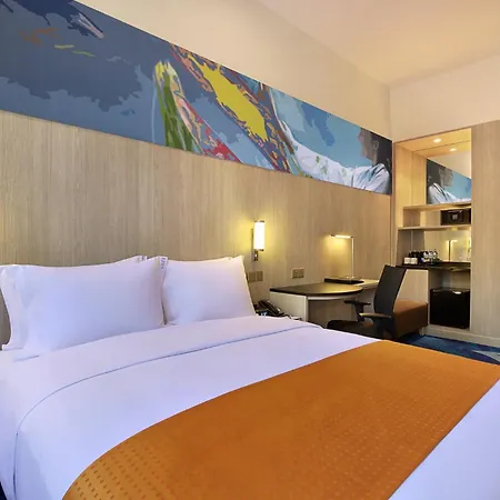 Holiday Inn Express Kuala Lumpur City Centre By Ihg-2