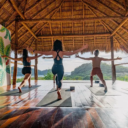 Eden Yoga & Wellness Resort-2