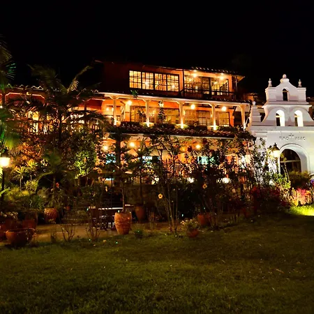 Monasterio San Agustin, Colombia-2