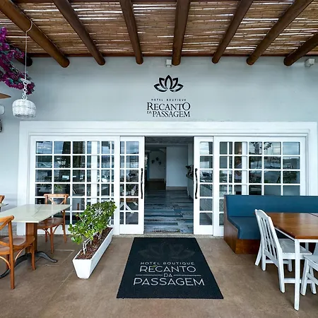 Hotel Boutique Recanto da Passagem-3