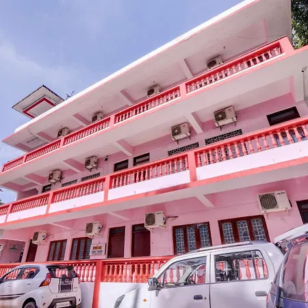 Hotel O Omkar Guest House Near Immaculate Conception Church-2