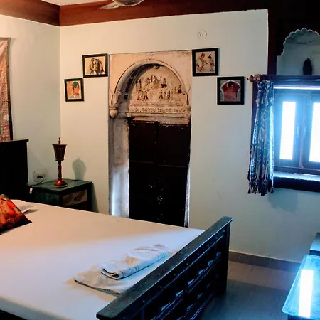 Kesar Heritage Boutique Home Stay-2