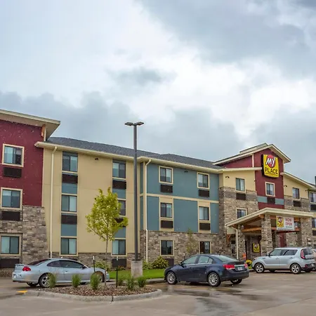 My Place Hotel-Davenport/Quad Cities, Ia-2