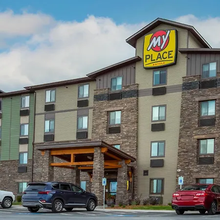 My Place Hotel-Kalispell, Mt-3