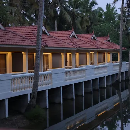 Phoenix Island Resort Poovar-3