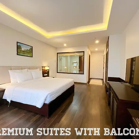 Paragon Noi Bai Hotel & Pool-2