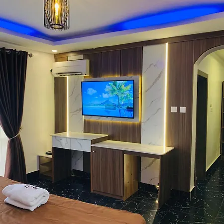 Presken Hotel Freedom Way, Lekki Phase One-2