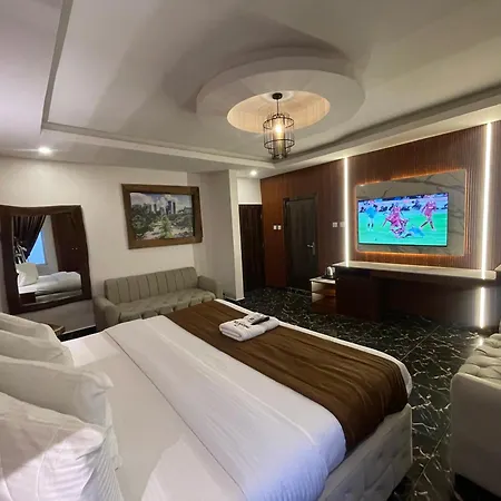 Presken Hotel Signature, Gra Ikeja-3