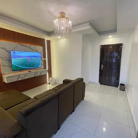 Presken Hotel Signature, Gra Ikeja-2