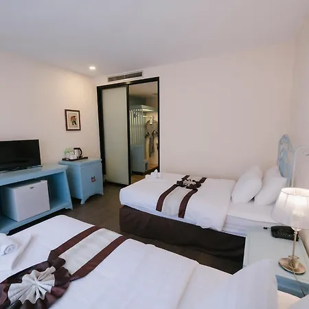 La Seine City Resort, Chiang Mai-3