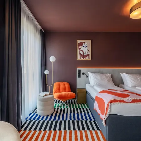 Kalm Stay - Munich East-2