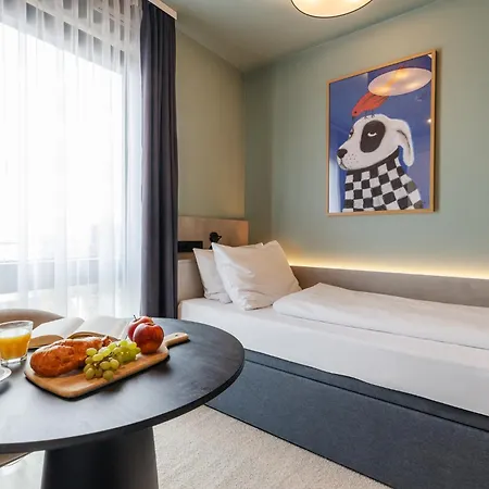 Kalm Stay - Munich East-3