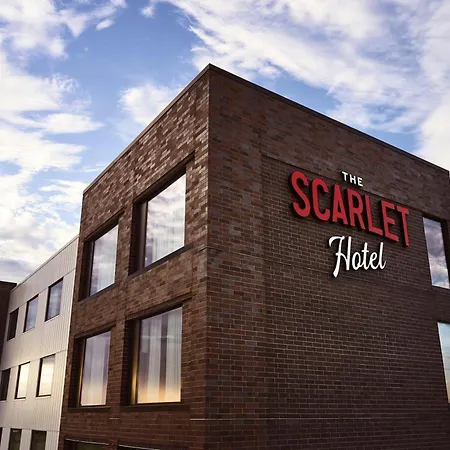 The Scarlet, Lincoln, A Tribute Portfolio Hotel-3