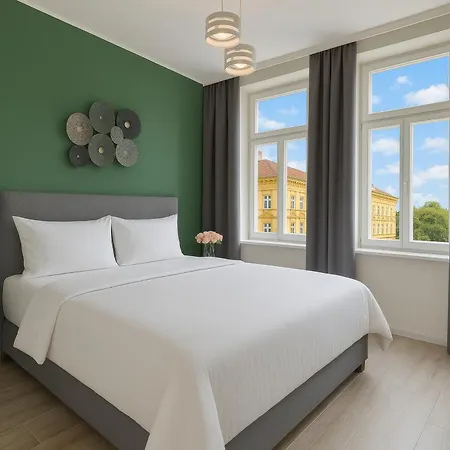 Kinsky Garden Apartments And Suites By Dwellfort-2