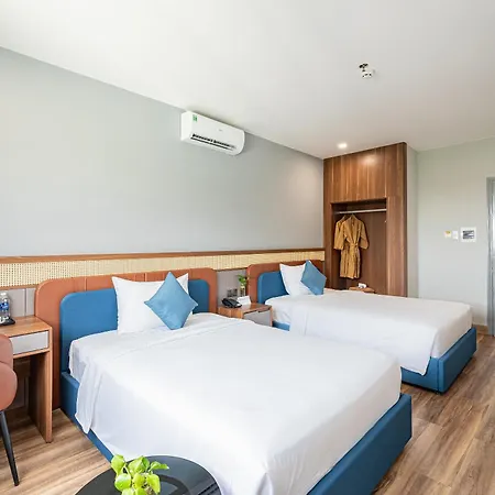 Tahiti Central Seaview - 50M To Night Market Phu Quoc-2