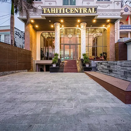 Tahiti Central Seaview - 50M To Night Market Phu Quoc-3