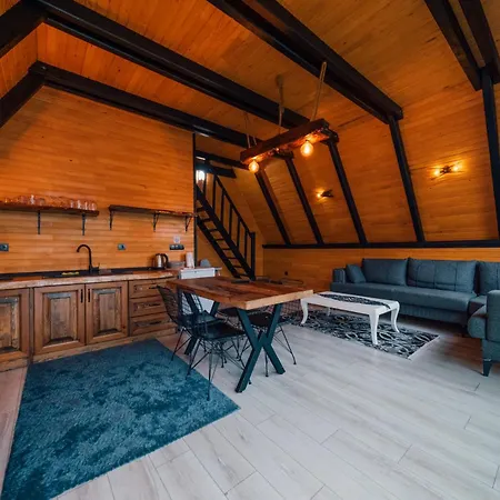 Kurtköy Park Bungalov Evleri-3