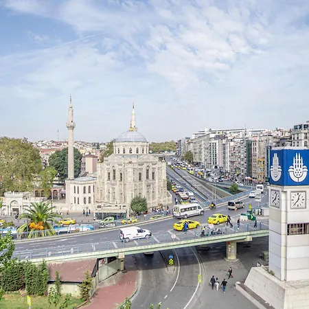 Istanbul Midpoint Hotel-2