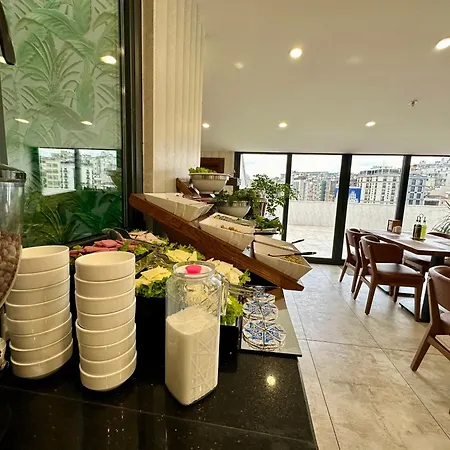 Istanbul Midpoint Hotel-2