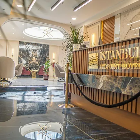 Istanbul Midpoint Hotel-3