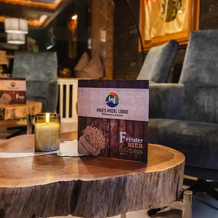 Mike'S Mosel Lodge-3