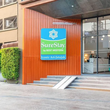 Surestay By Best Western Iconic Ari-Jatujak-3