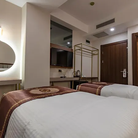 Grand Hamit By Karadayi Airport Hotel-3