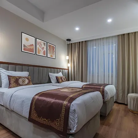 GRAND HAMİT By Karadayı Airport Hotel-2