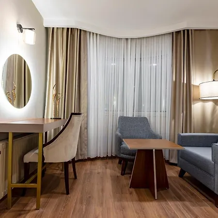 Grand Hamit By Karadayi Airport Hotel-2