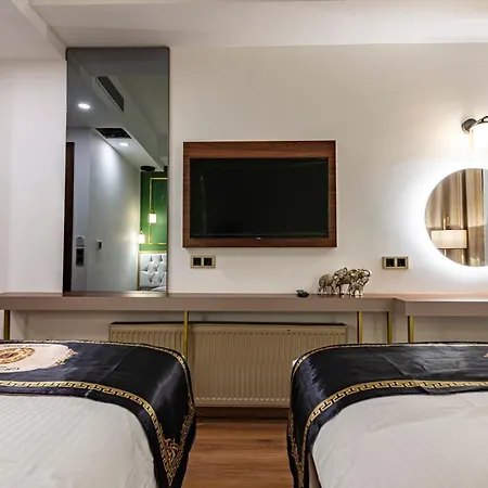 GRAND HAMİT By Karadayı Airport Hotel-3