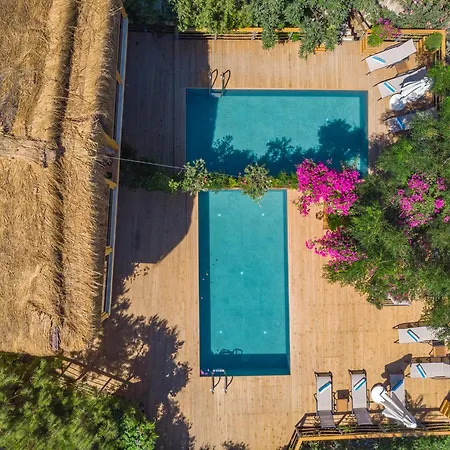 Likya Gardens Hotel-2
