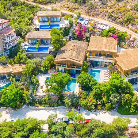 Likya Gardens Hotel-3