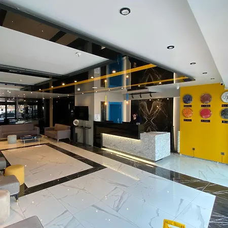 Center Inn Hotel Maltepe İstanbul-3