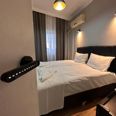 Asparagus Hotel & Suites Old City-2