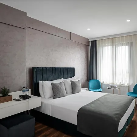 Istanbul Efes Hotel-3