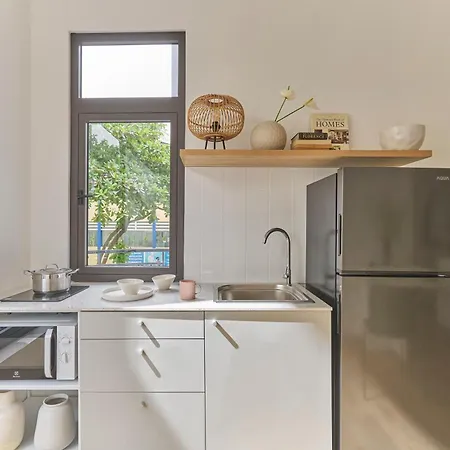Express By M Village Nguyen Du, A Brand Of Modern Village Lifestyle-3