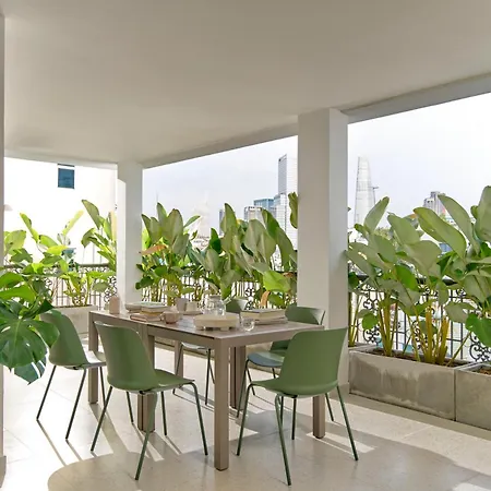 Express By M Village Nguyen Du, A Brand Of Modern Village Lifestyle-2