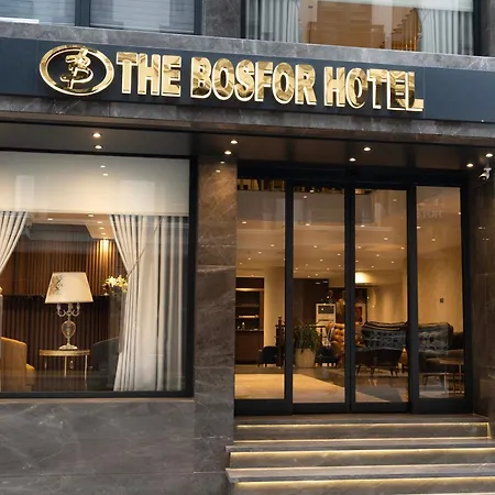 The Bosfor Hotel-3
