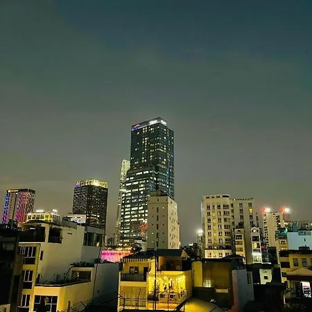 Anh Thien Sai Gon Central Hotel - By Bay Luxury-2
