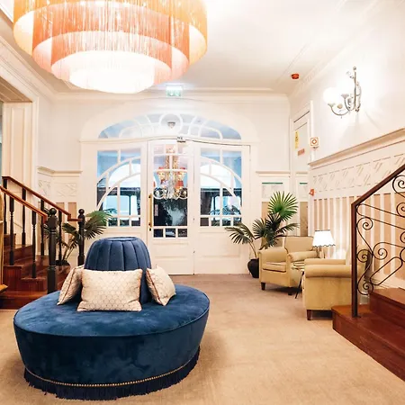Grande Hotel Paris By Stay Hotels-2