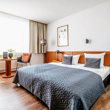 Hotel Gartenstadt Erfurt-2