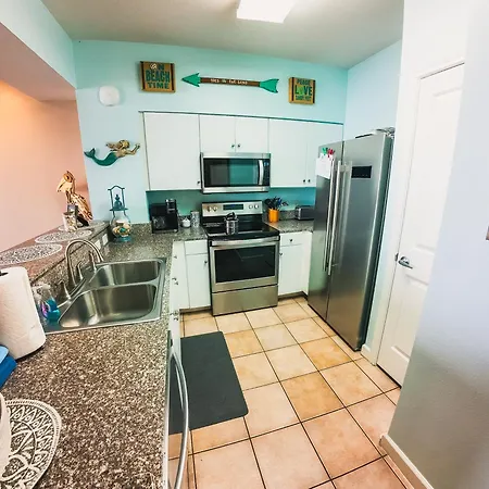 Updated Beach Condo At The Shores Of Panama Condos - Unit 918-3
