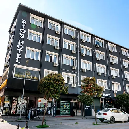 Rio's Hotel AİRPORT-3