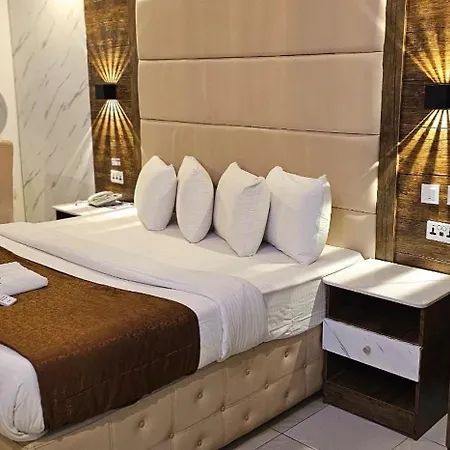 Presken Hotel Ikoyi, Lagos-2