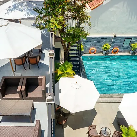 Full Moon Apartments & Villa - Hoi An-3