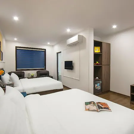 Dream Boutique Hotel & Travel & Spa - Hanoi Old Quarter-2