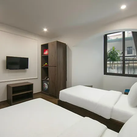 Dream Boutique Hotel & Travel & Spa - Hanoi Old Quarter-3