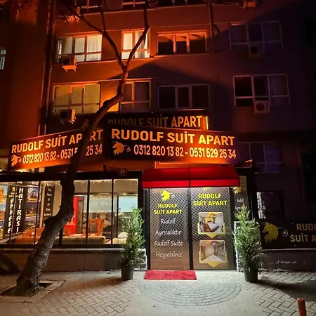 Rudolf Suıt Apart-3
