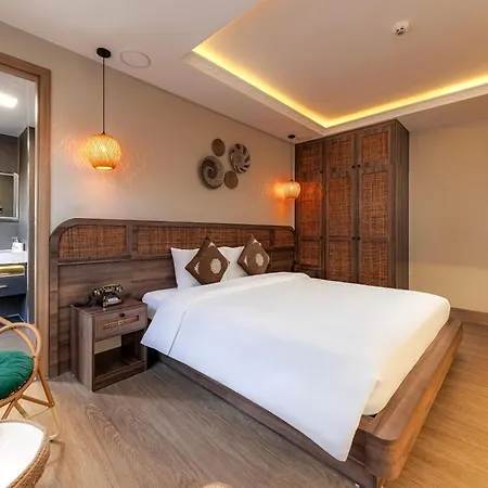 Tropical Paradise Sapa Hotel & Tour-3