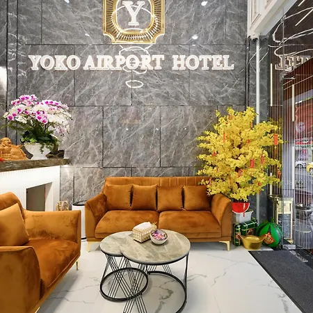 Yoko Airport Saigon Hotel-2